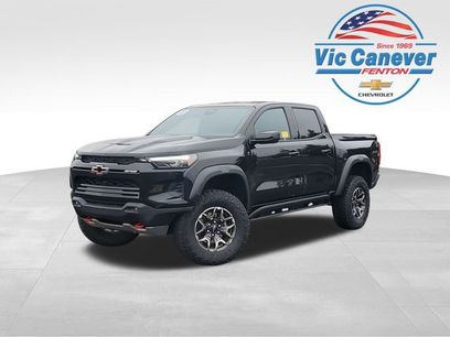 Certified 2023 Chevrolet Colorado ZR2 w/ ZR2 Convenience Package III
