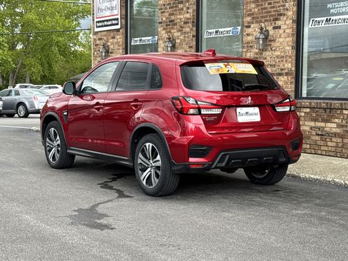 Used 2022 Mitsubishi Outlander Sport ES AWD/4WD image 3