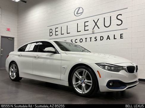 Used 2019 BMW 430i Gran Coupe RWD image 2