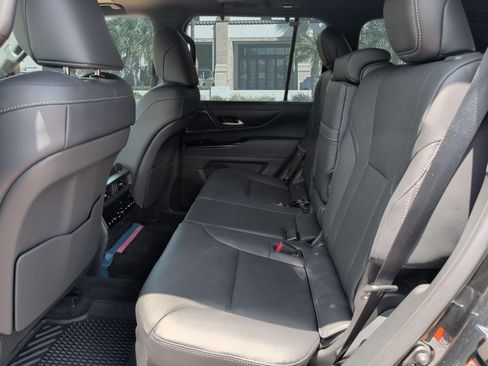 New 2026 Lexus LX 700h Luxury AWD/4WD image 25