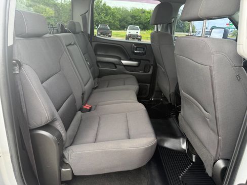 Used 2017 Chevrolet Silverado 2500 LT w/ LT Fleet Convenience Package AWD/4WD image 28