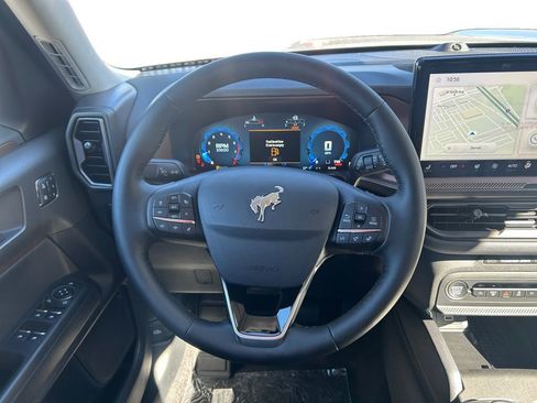 New 2025 Ford Bronco Sport Outer Banks w/ Outer Banks Tech Package+ image 35