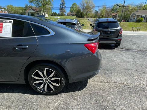 Used 2021 Chevrolet Malibu RS image 5