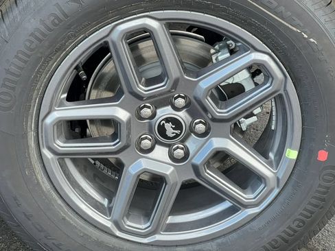 Used 2026 Ford Bronco Sport Big Bend w/ Convenience Package AWD/4WD image 6