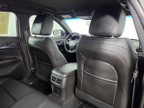 Used 2023 Cadillac CT4 Luxury RWD image 40