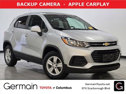 Used 2020 Chevrolet Trax LS w/ Tint and Cruise Package
