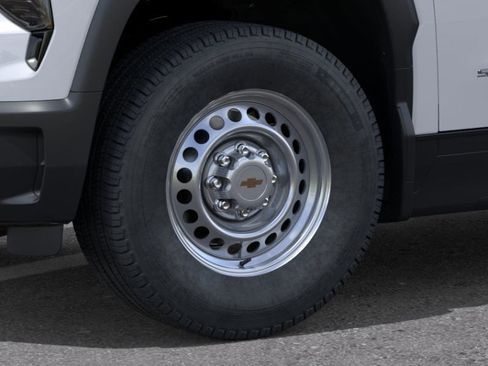 New 2024 Chevrolet Silverado EV W/T image 33