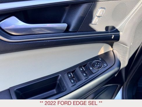 Used 2022 Ford Edge SEL w/ Convenience Package image 10
