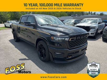 New 2026 RAM 1500 Big Horn