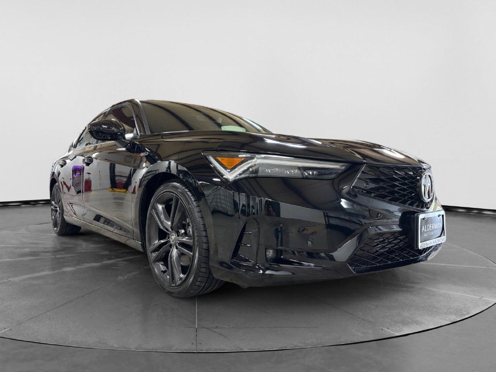 Used 2024 Acura Integra A-Spec w/ Technology Package FWD image 29