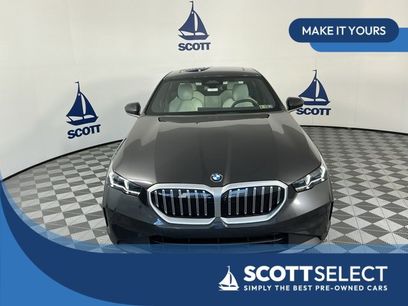 Used 2024 BMW 530i xDrive w/ Premium Package