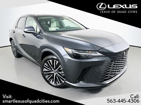 New 2026 Lexus RX 350 Premium Plus w/ Convenience Package AWD/4WD image 1