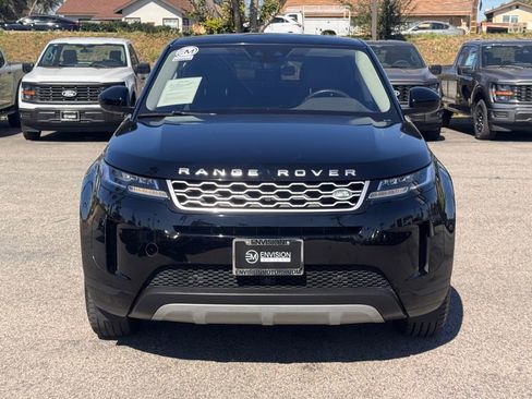 Used 2020 Land Rover Range Rover Evoque S image 6