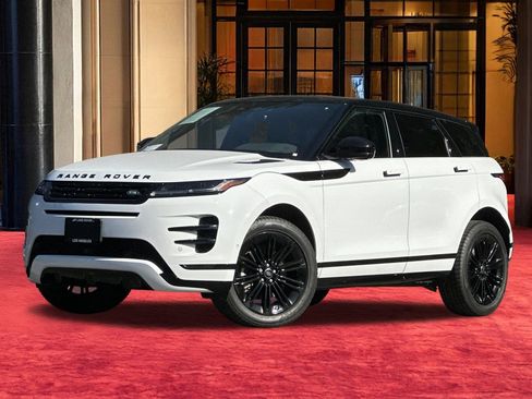 Used 2025 Land Rover Range Rover Evoque Dynamic SE image 1