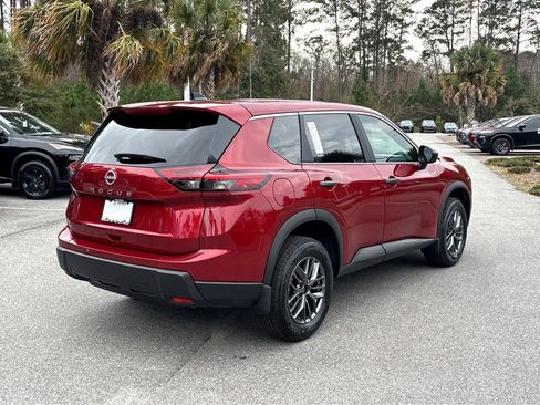 New 2026 Nissan Rogue S image 27