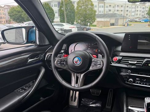 Used 2018 BMW M5 w/ Executive Package AWD/4WD image 28