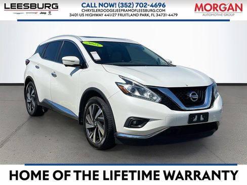 Used 2015 Nissan Murano Platinum AWD/4WD image 1