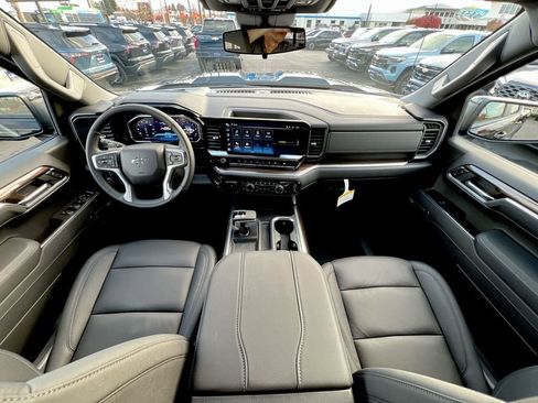 New 2026 Chevrolet Silverado 1500 LT Trail Boss w/ LT Trail Boss Premium Package AWD/4WD image 49