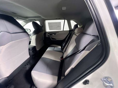 New 2025 Toyota RAV4 XLE image 29