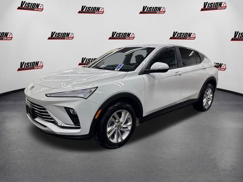 Used 2024 Buick Envista Preferred image 1