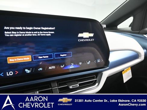 New 2026 Chevrolet Equinox EV LT image 9