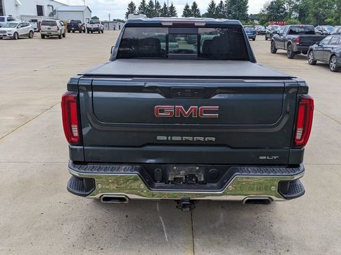 Used 2019 GMC Sierra 1500 SLT w/ SLT Premium Package AWD/4WD image 4