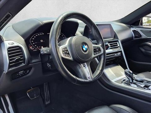Used 2020 BMW 840i Gran Coupe w/ M Sport Package RWD image 6