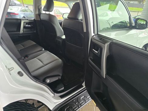 Used 2024 Toyota 4Runner SR5 Premium w/ Moonroof Package image 14