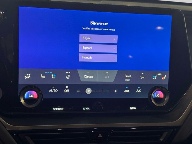 Certified 2024 Lexus TX 350 AWD w/ Technology Package image 34