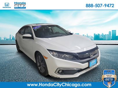 Used 2020 Honda Civic EX
