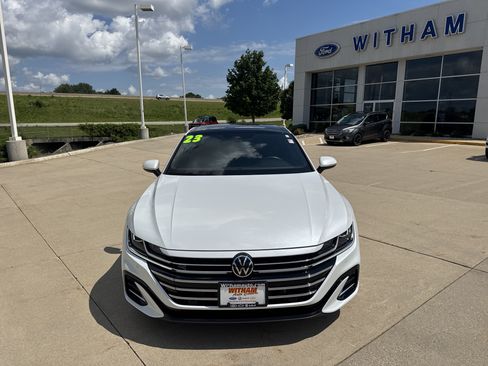 Used 2023 Volkswagen Arteon SEL Premium w/ Arteon MDO Package AWD/4WD image 6