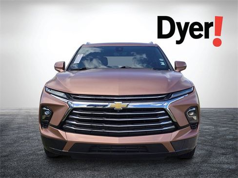 Certified 2024 Chevrolet Blazer Premier w/ Driver Confidence II Package image 9