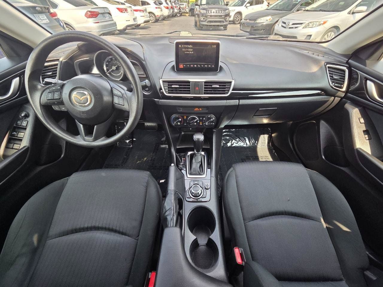Used 2015 MAZDA MAZDA3 i Sport FWD image 20