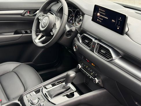New 2025 MAZDA CX-5 AWD 2.5 S w/ Preferred Package image 9