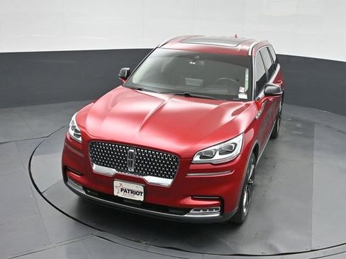 Used 2020 Lincoln Aviator Reserve w/ Equipment Group 202A image 36
