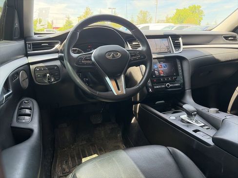 Used 2020 INFINITI QX50 Sensory w/ Proactive Package AWD/4WD image 10