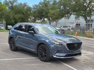 Used 2021 MAZDA CX-9 Carbon Edition FWD video 3