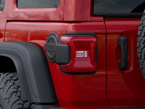 New 2026 Jeep Wrangler Unlimited Rubicon 392 image 9