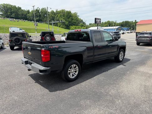 Used 2017 Chevrolet Silverado 1500 LT w/ All Star Edition AWD/4WD image 5