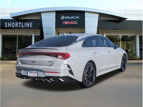 Used 2022 Kia K5 GT-Line image 3