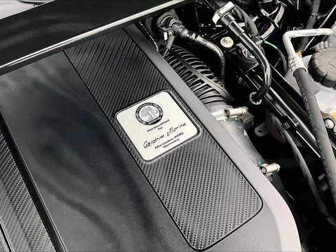 Used 2026 Mercedes-Benz GLC 43 AMG 4MATIC image 30