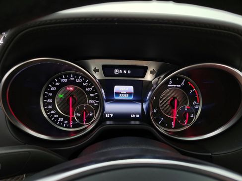 Used 2019 Mercedes-Benz SL 63 AMG image 11