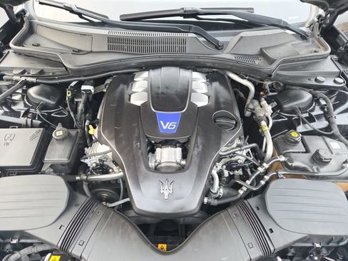 Used 2015 Maserati Quattroporte S Q4 image 33