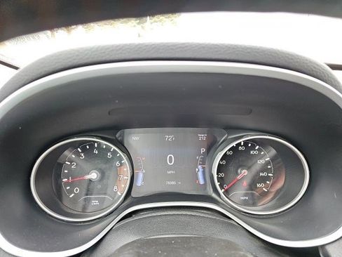 Used 2020 Jeep Compass Limited w/ Safety & Security Group image 21