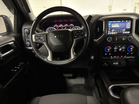 Used 2020 Chevrolet Silverado 1500 RST w/ All-Star Edition AWD/4WD image 11