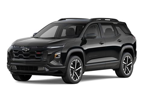 New 2026 Chevrolet Equinox RS AWD/4WD image 39