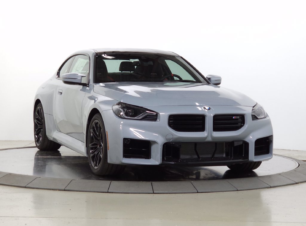 Used 2026 BMW M2 w/ Lighting Package RWD image 1
