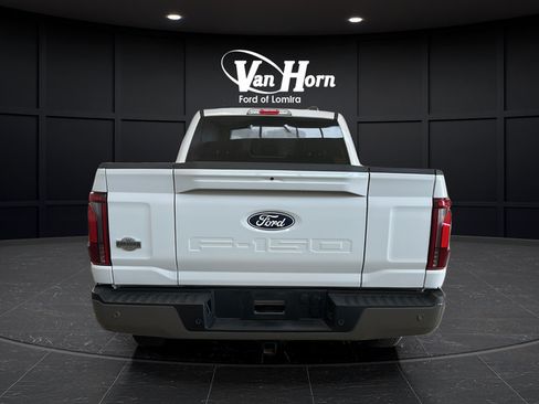 Used 2025 Ford F150 King Ranch AWD/4WD image 6