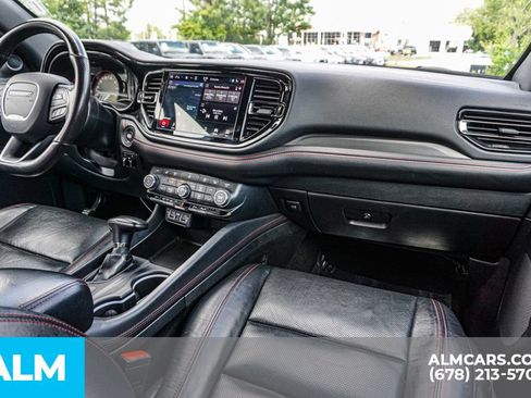 Used 2024 Dodge Durango GT AWD/4WD image 27