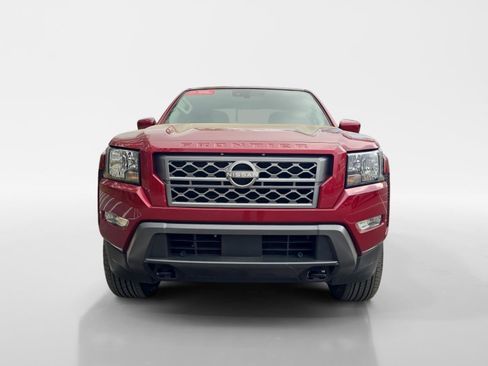 Used 2024 Nissan Frontier SV w/ SV Convenience Package image 8
